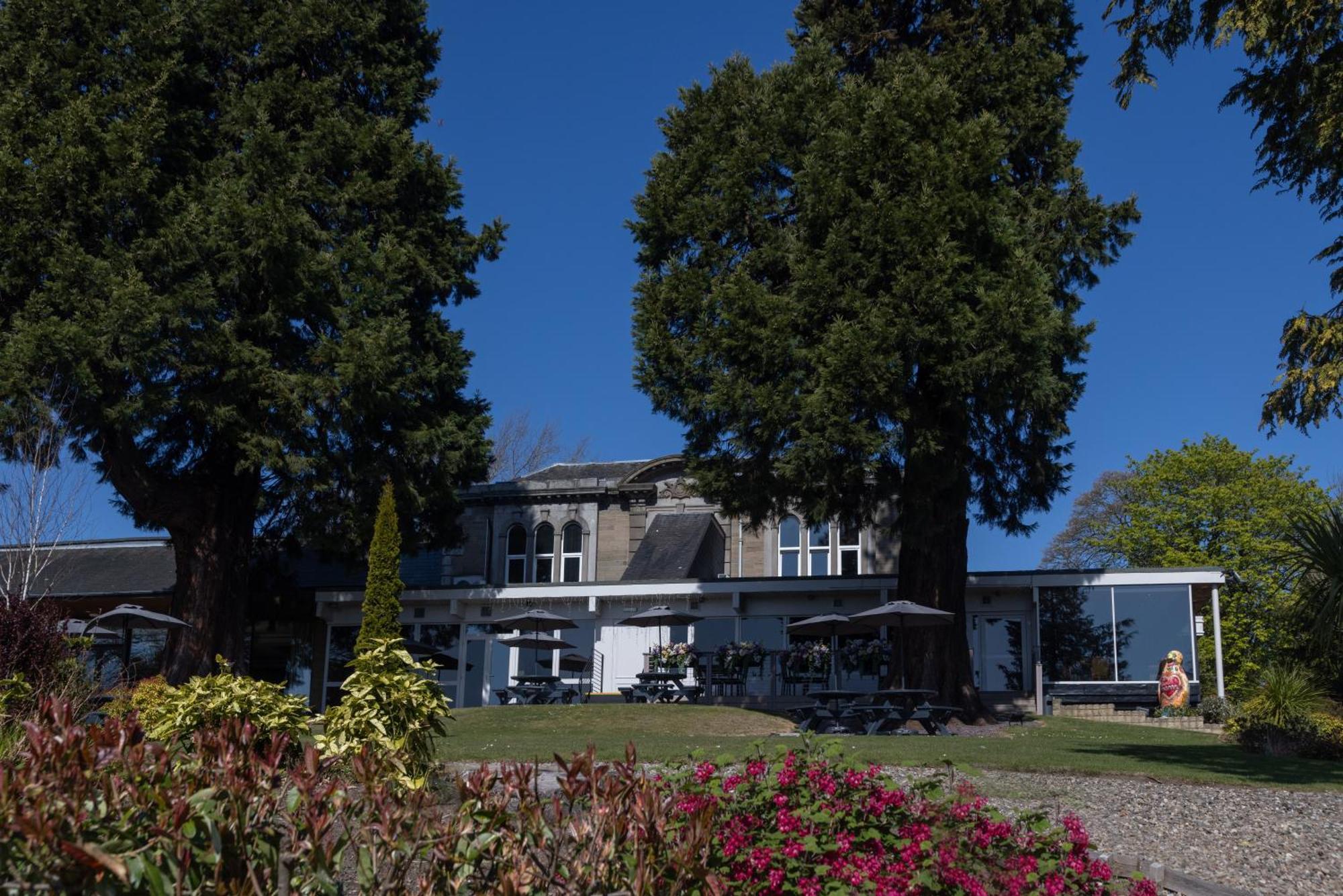 Invercarse Hotel Dundee, BW Signature Collection Εξωτερικό φωτογραφία